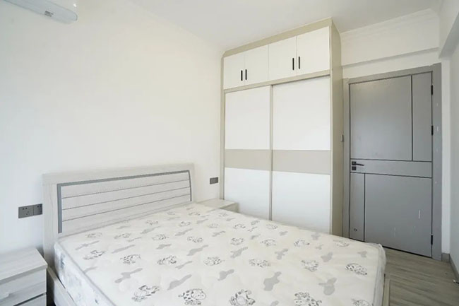 112㎡三居室，現(xiàn)代風(fēng)+日系簡約，體驗生活的雅致與小清新